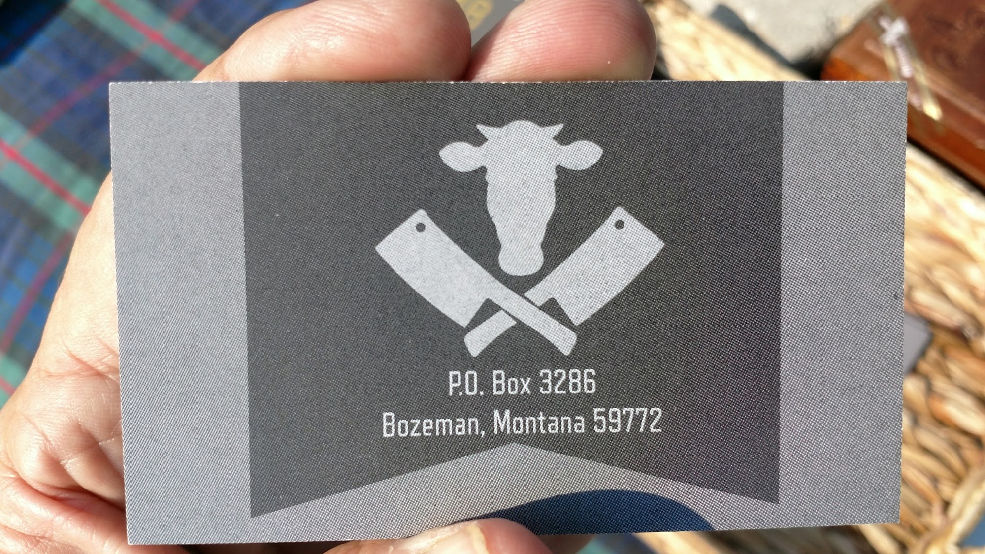 Bar 77 Montana Grassfed Beef