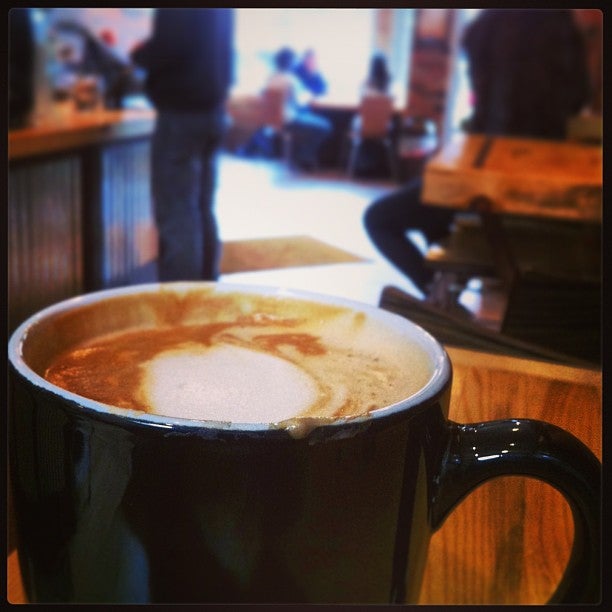 Photo credit: foursquare