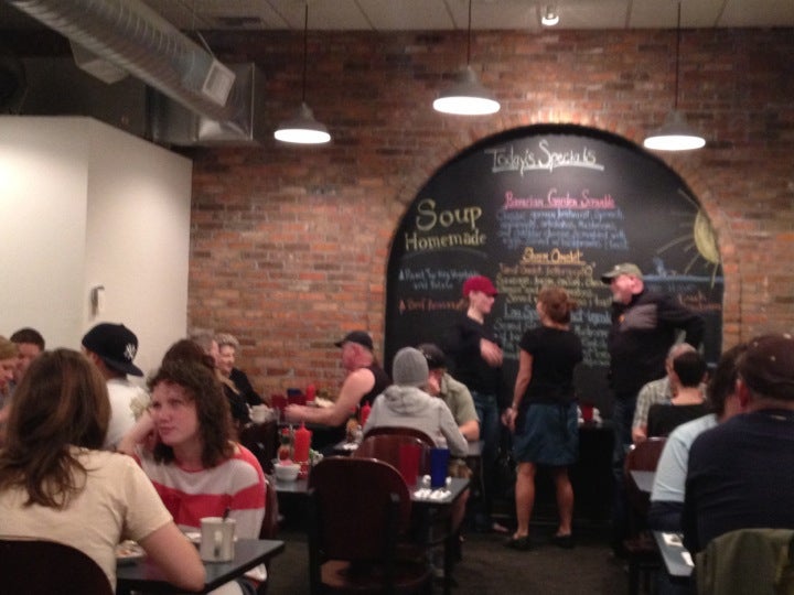 Photo credit: foursquare