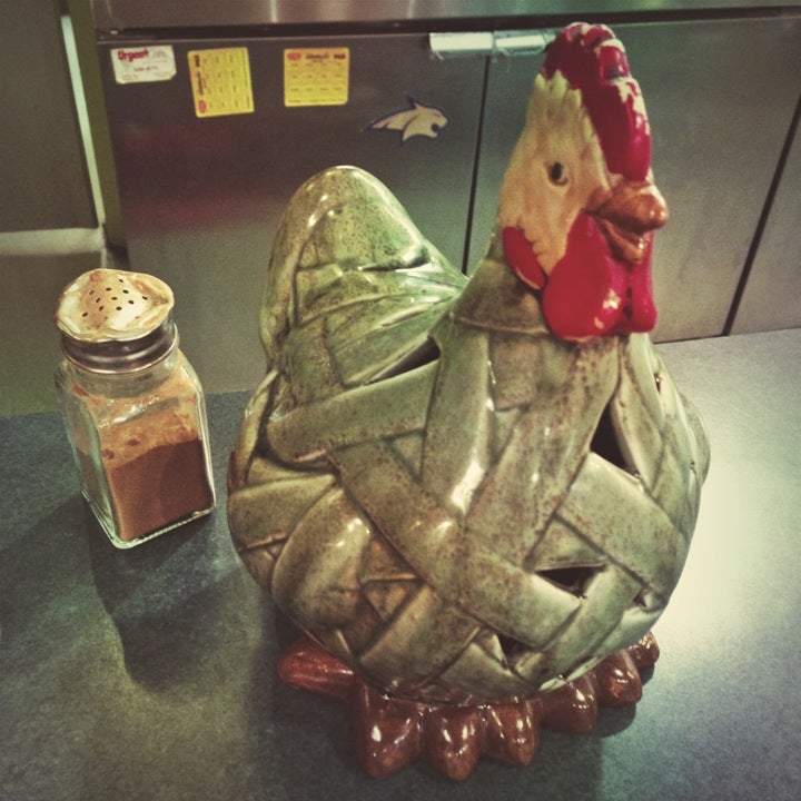 Photo credit: foursquare