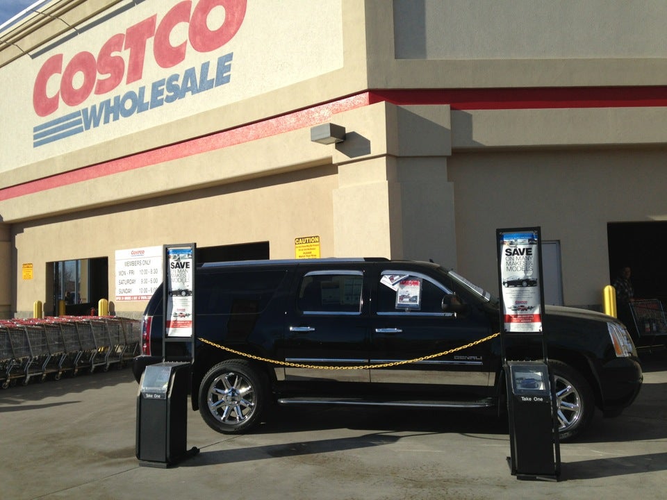 Costco Pharmacy 2505 Catron St, Bozeman