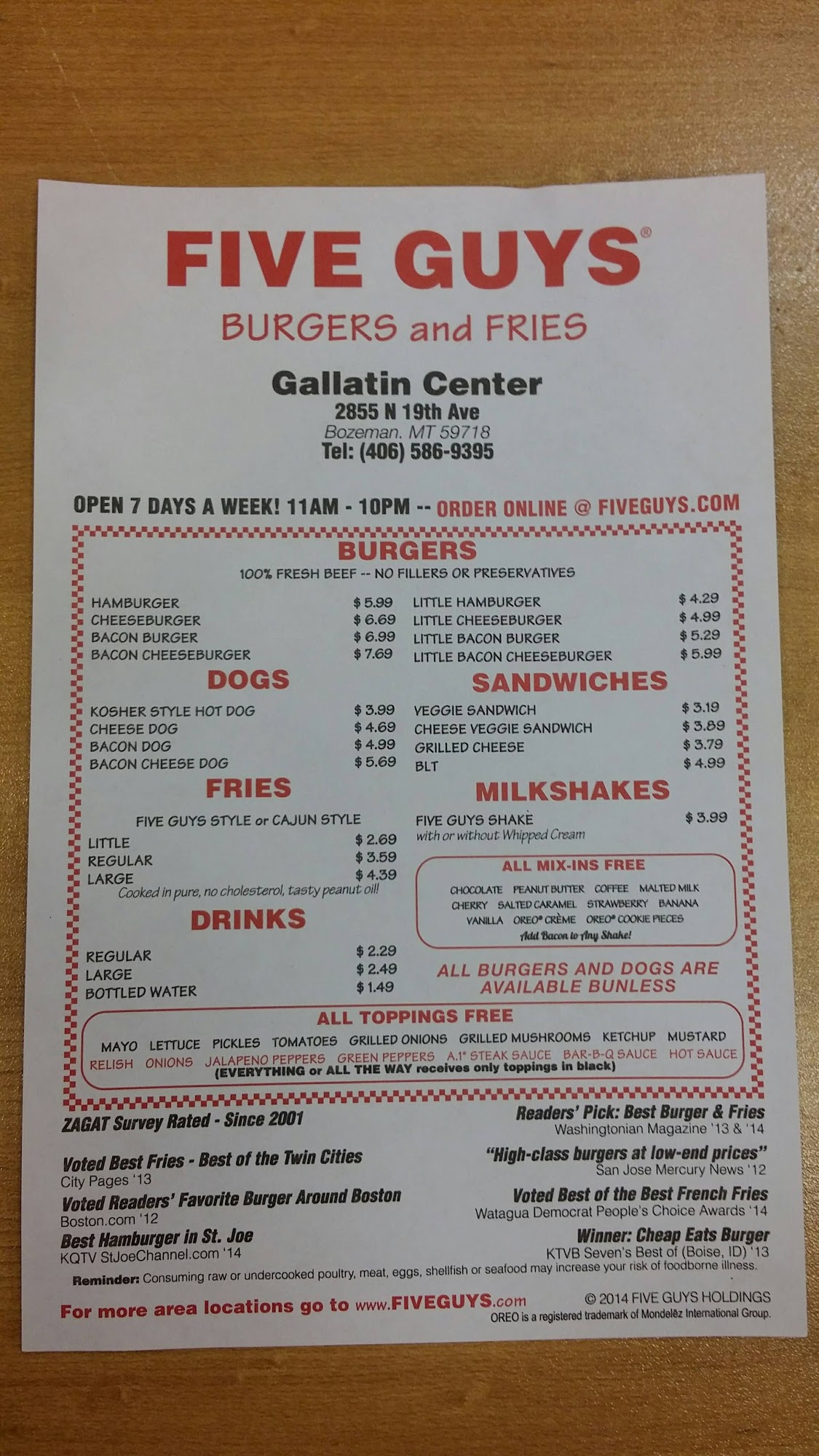 Photo credit: Google