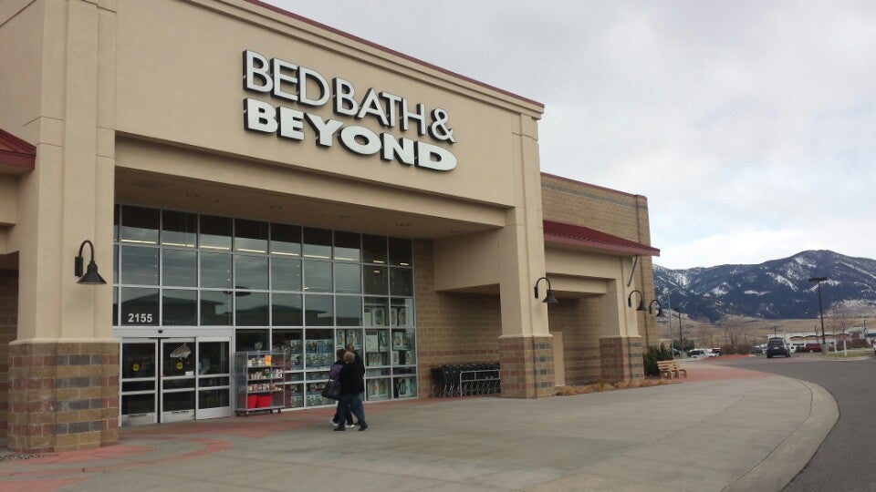 Bed Bath & Beyond 2155 West, Cattail St, Bozeman
