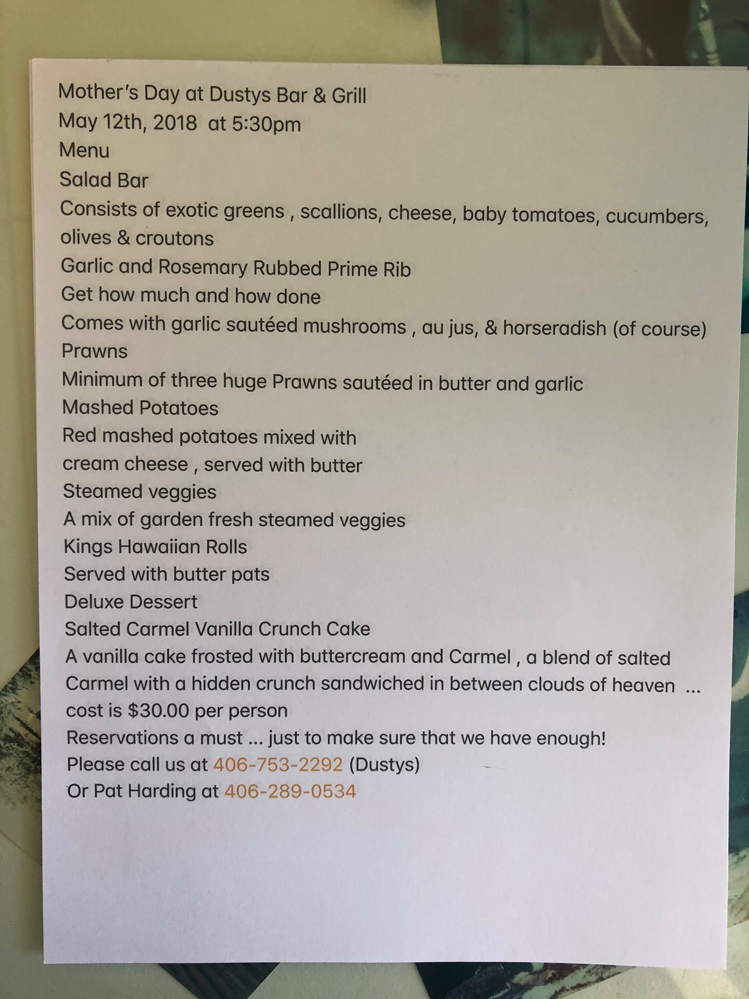 Photo credit: Facebook