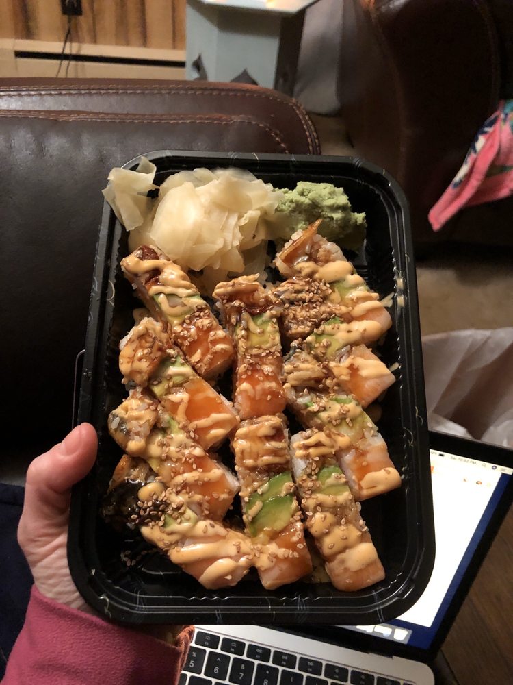 Soho Asian Cuisine 60 E Broadway St #9334, Butte