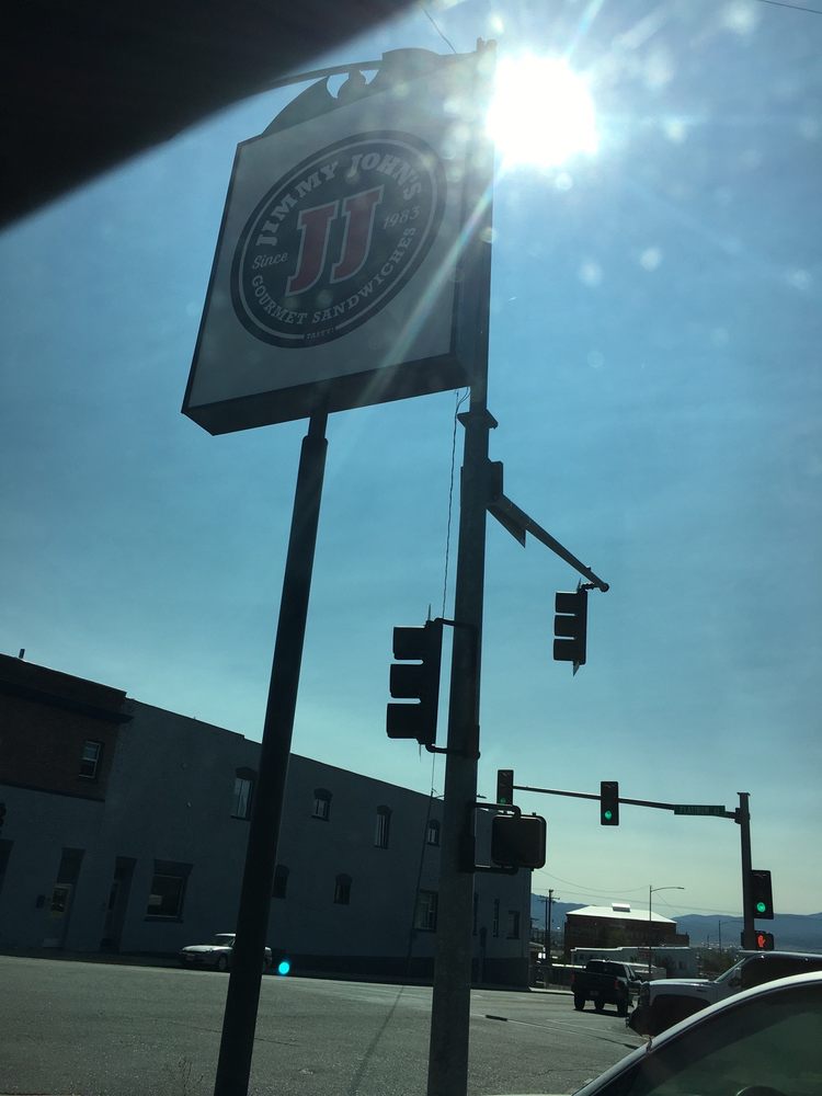 Jimmy John's 563 S Arizona Ave, Butte