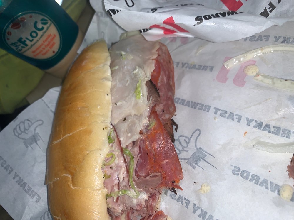 Jimmy John's 563 S Arizona Ave, Butte
