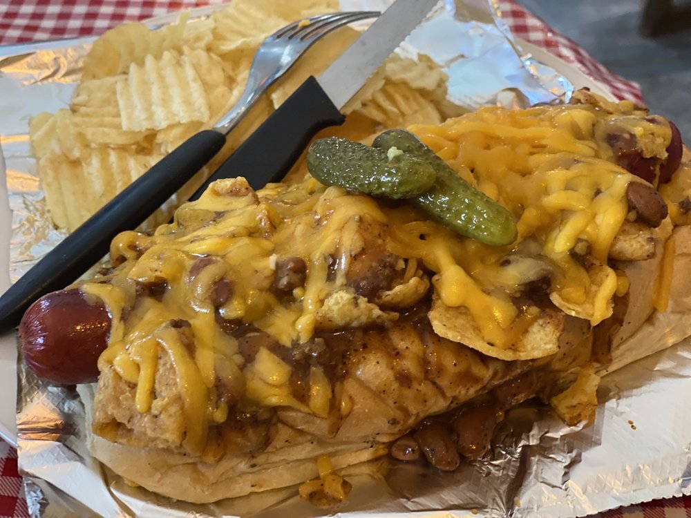 Mr. Hot Dogs 1806 Cobban St, Butte