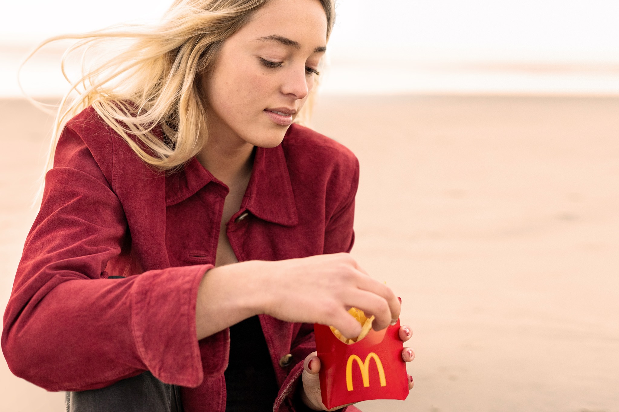 McDonald's 1000 Grizzly Trail, Butte