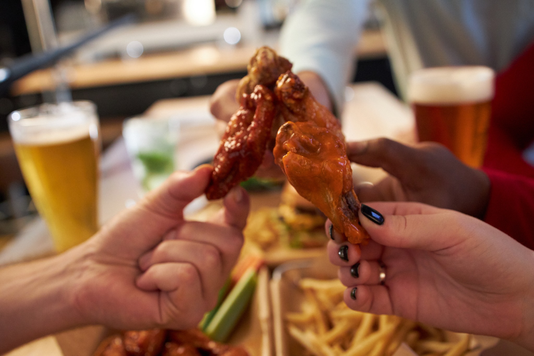 Buffalo Wild Wings 3745 Harrison Ave, Butte