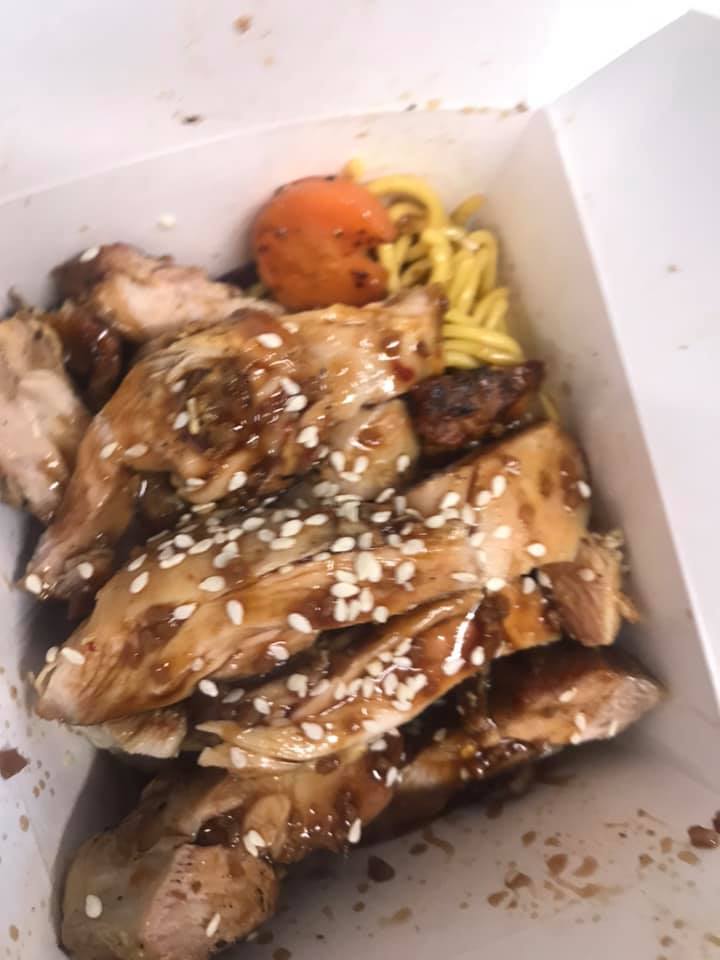 OMG! Mongolian Grill 17 N Main St, Butte