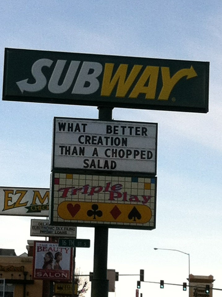 Photo credit: foursquare