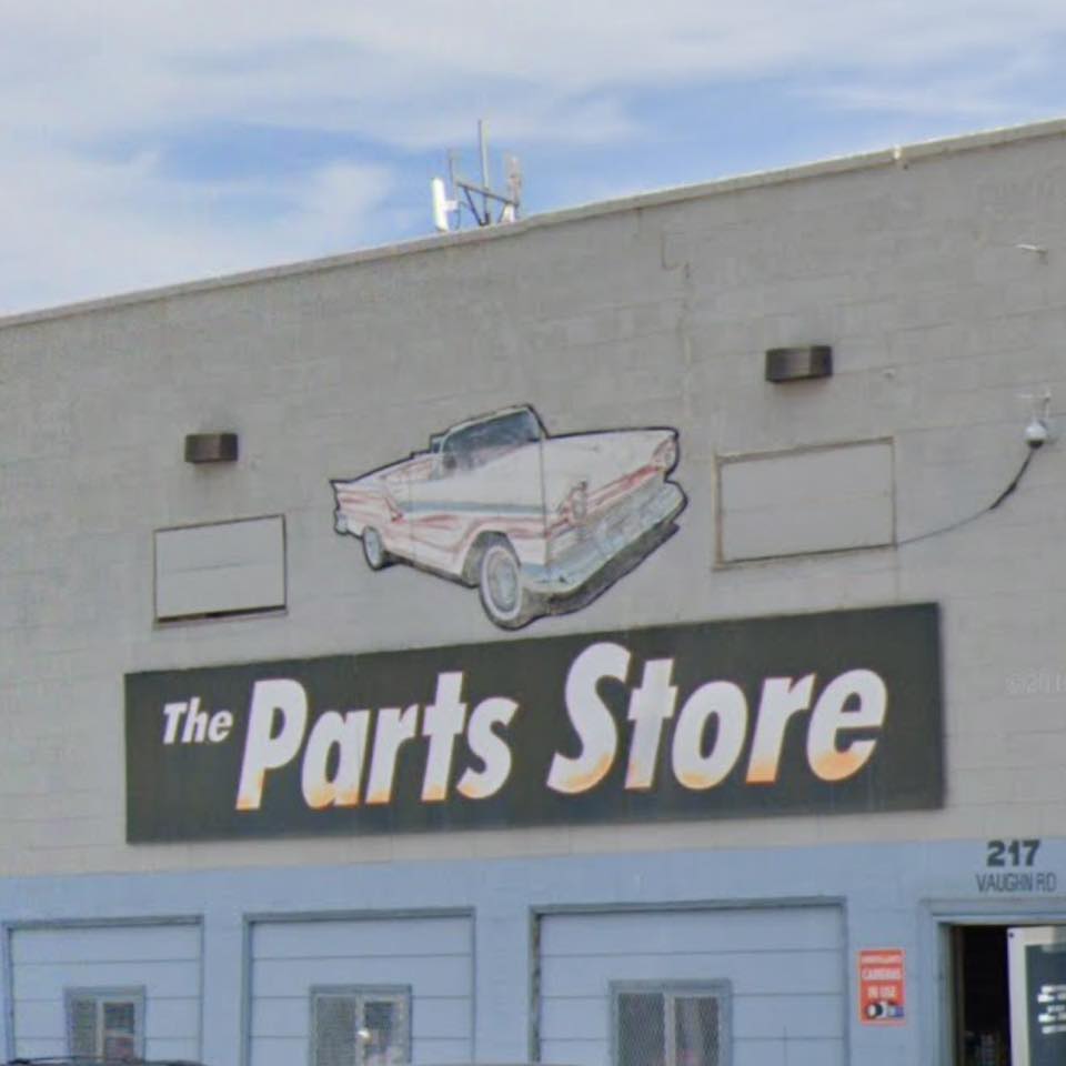 Auto Parts By the Parts Store