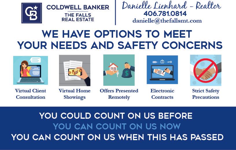 Coldwell Banker The Falls Real Estate