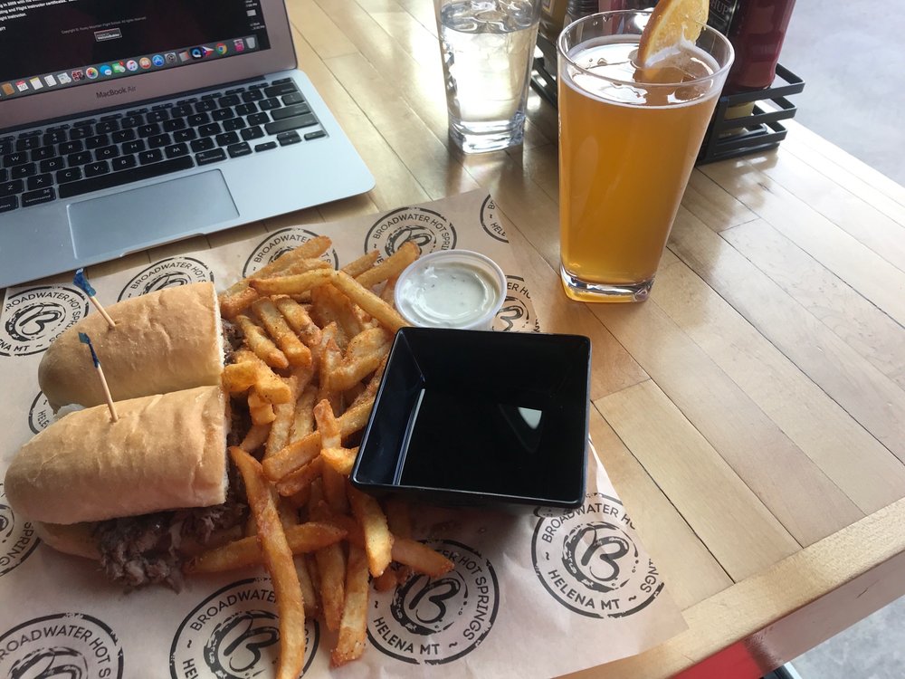 Helena, MT Restaurants Open for Takeout, Curbside Service and/or