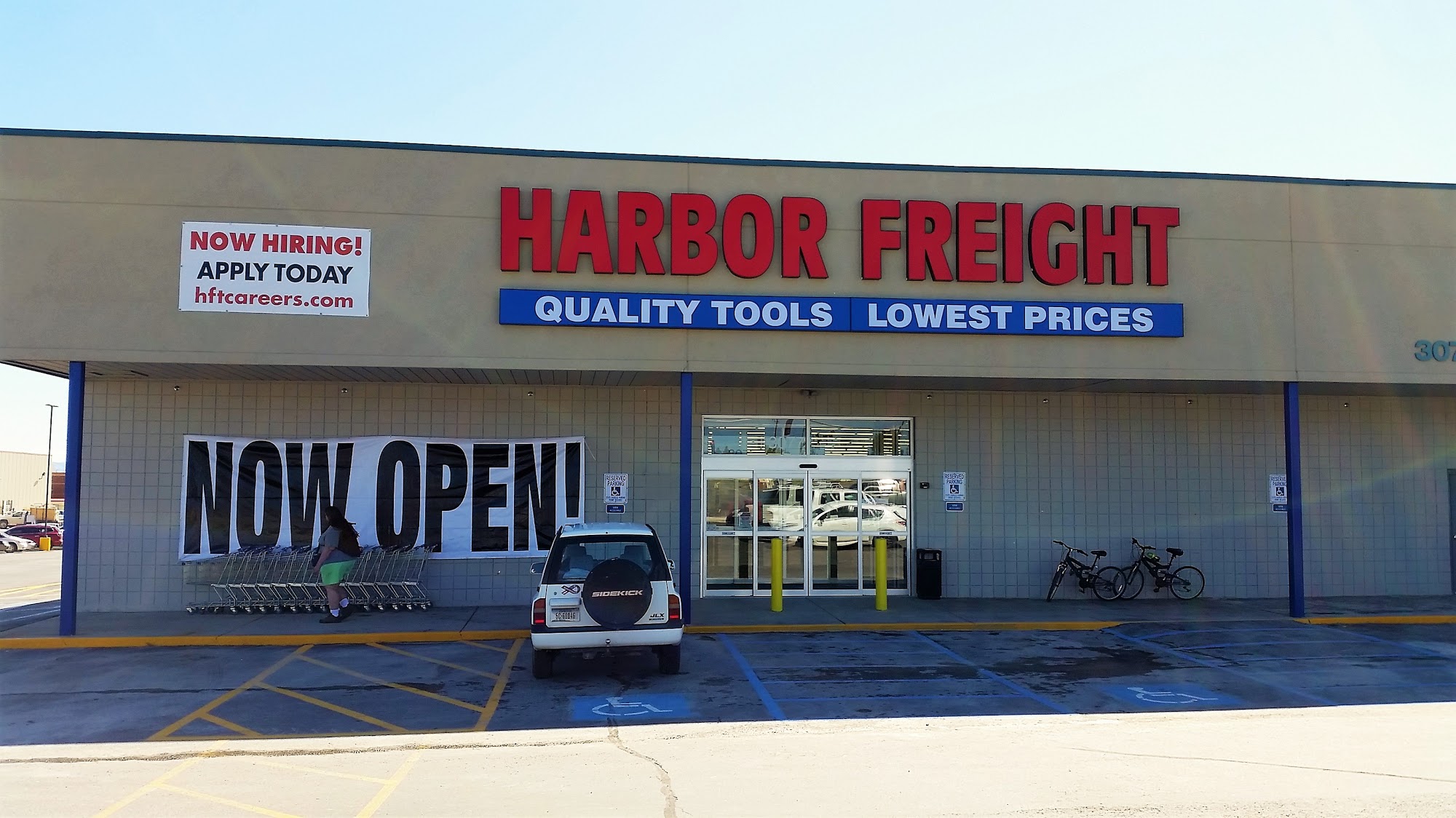 Harbor Freight Tools