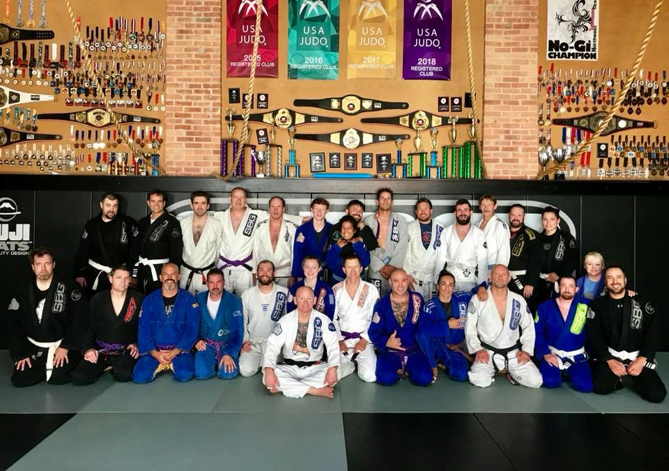 SBG Kalispell - Montana - Brazilian Jiu Jitsu - Martial Arts - Gym