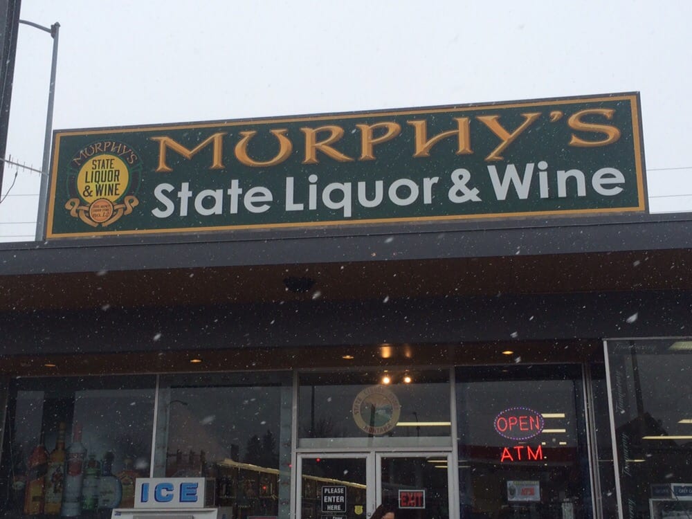 Murphy's State Liquor & Wine Store