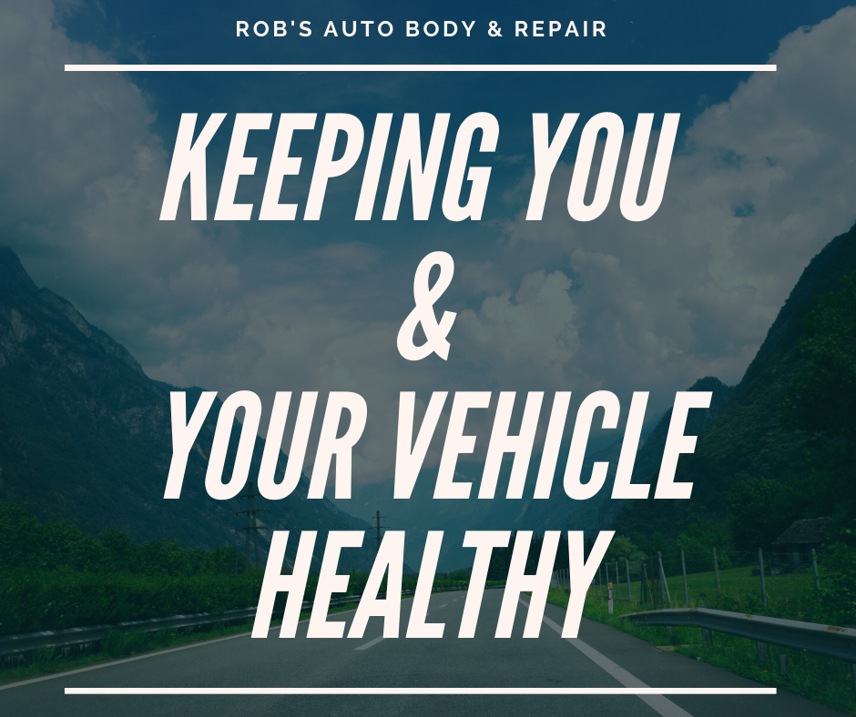 Robs Auto Body & Repair