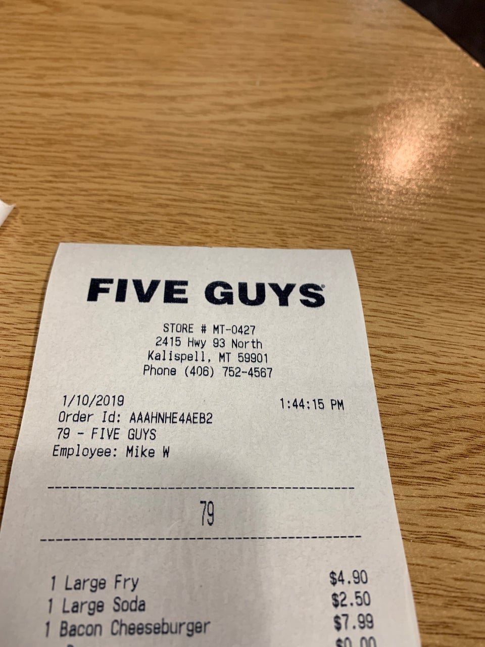 Photo credit: Foursquare