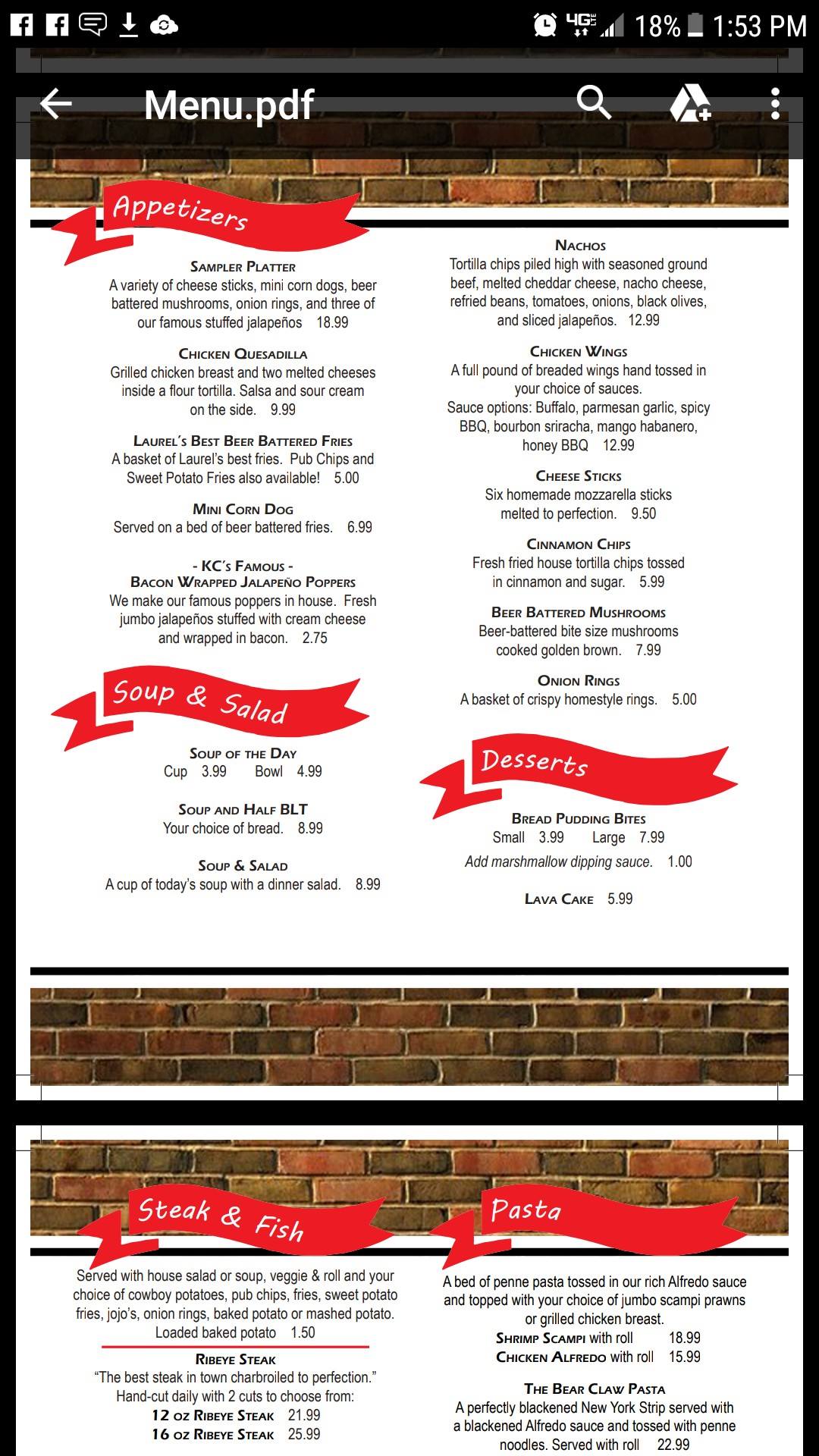 Photo credit: Facebook