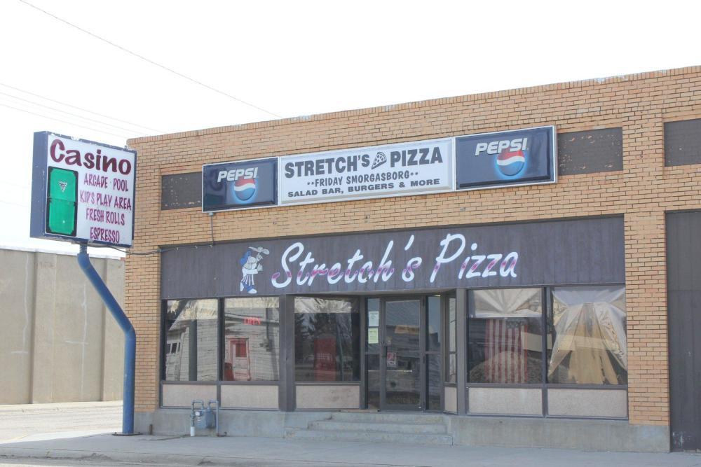 Stretch's Pizza