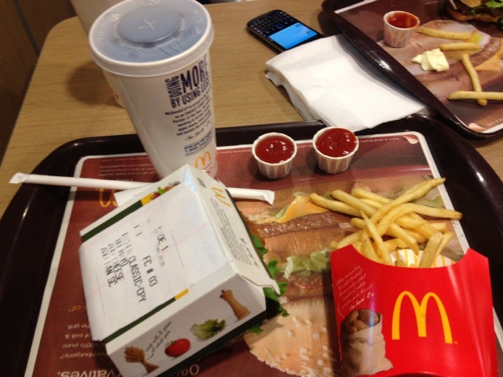McDonald's Missoula