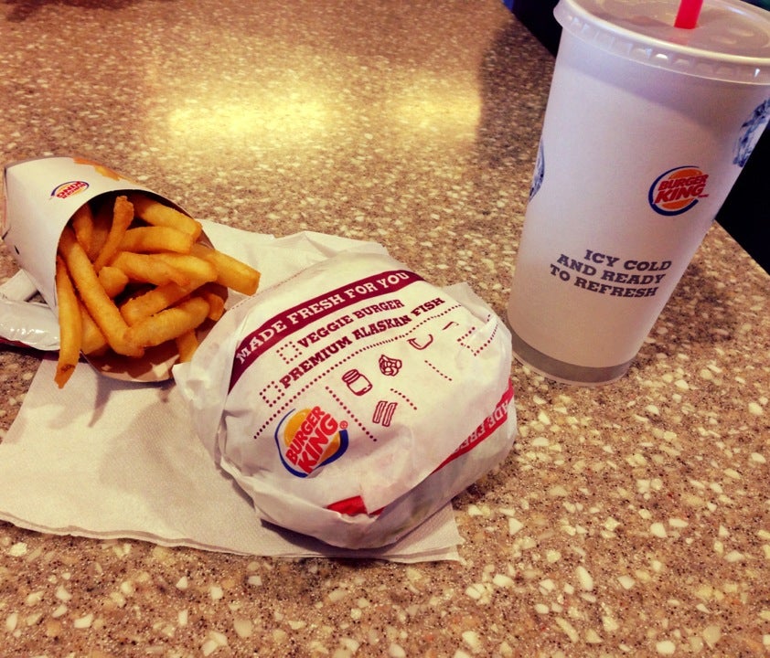 Burger King Missoula