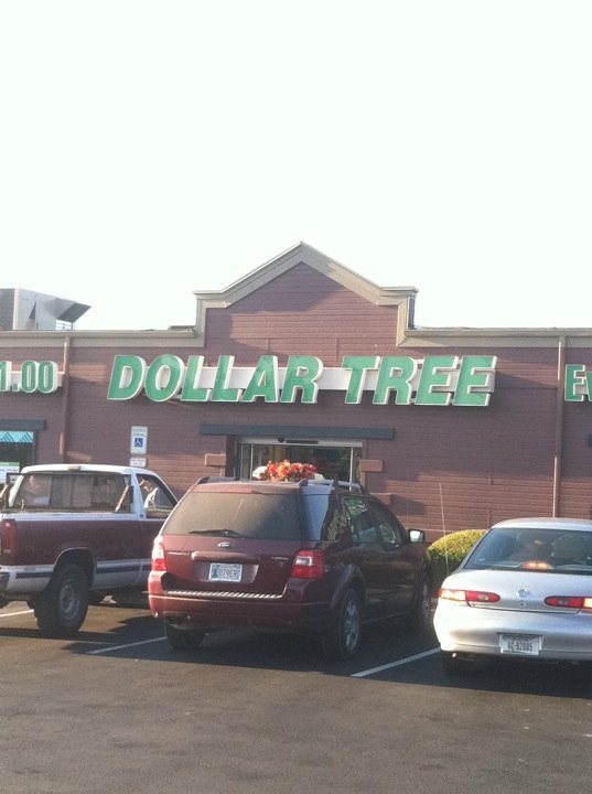 Dollar Tree 2704 Brooks St #A, Missoula