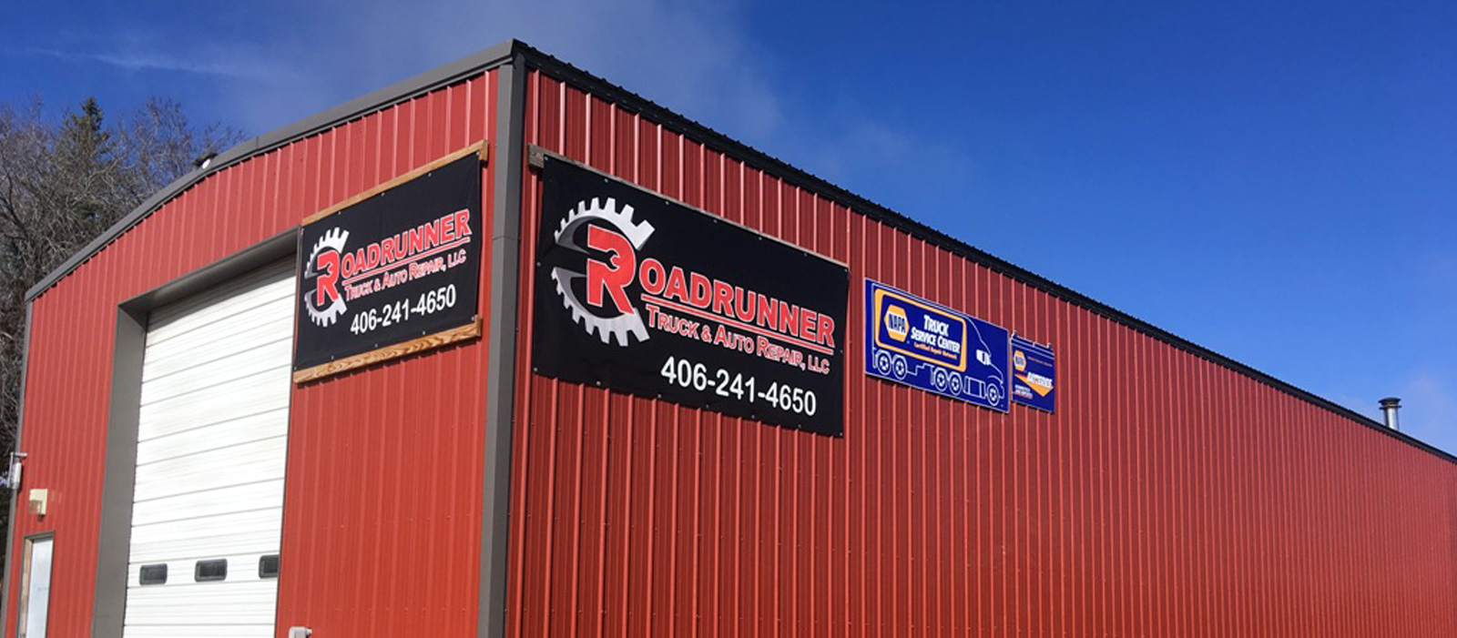 Roadrunner Truck & Auto Repair, LLC