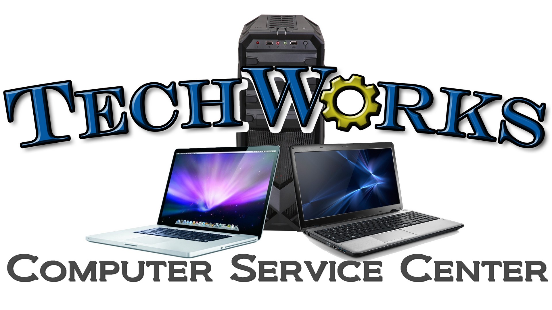 Techworks: Computer Service Center