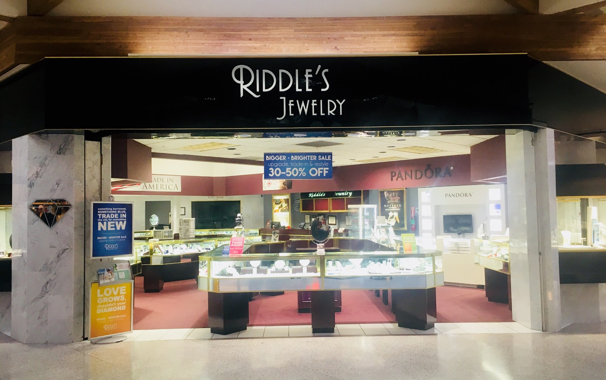 Riddle's Jewelry - Missoula