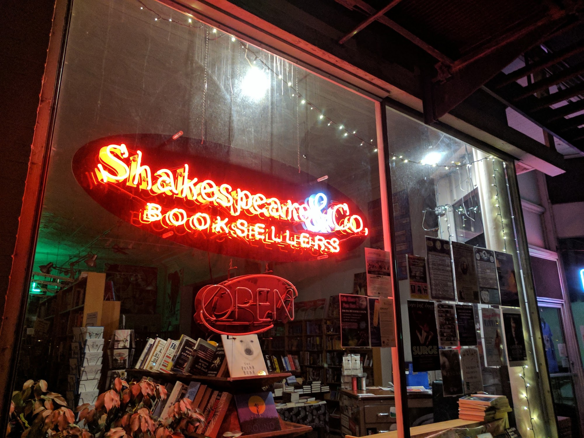 Shakespeare & Co