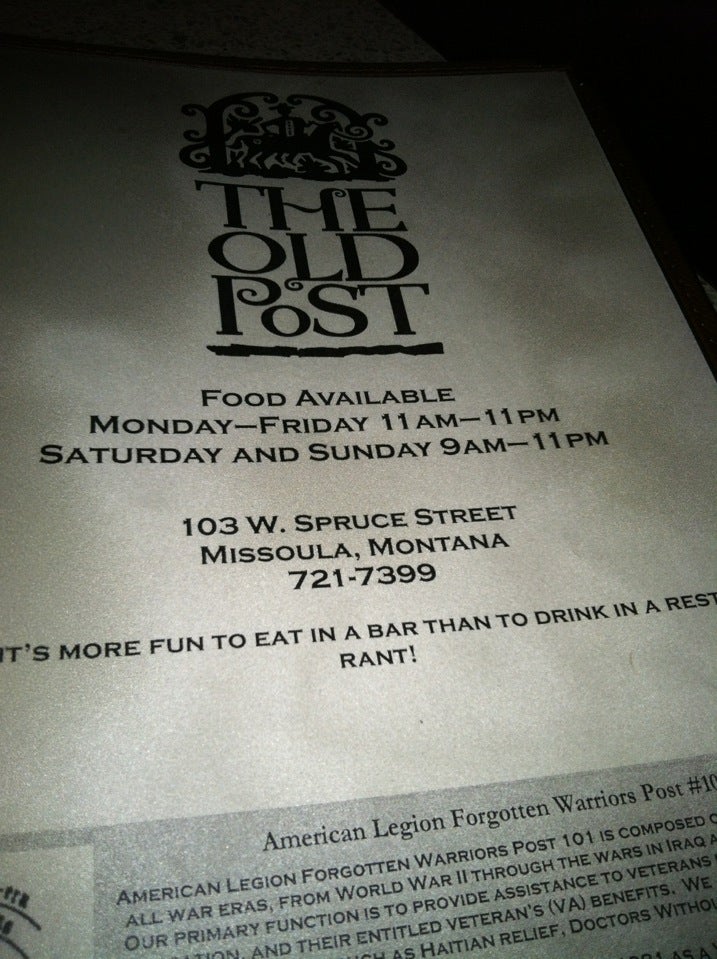 Photo credit: foursquare