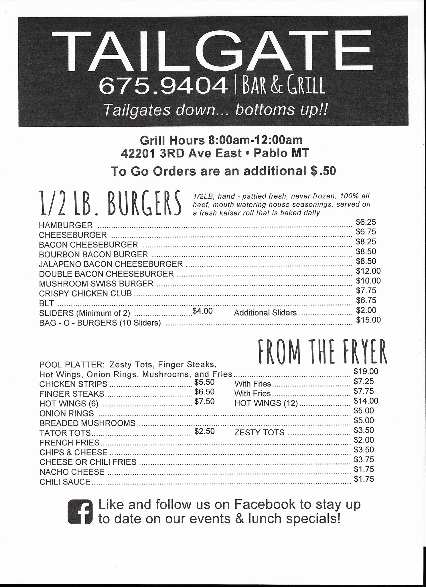 Photo credit: Facebook