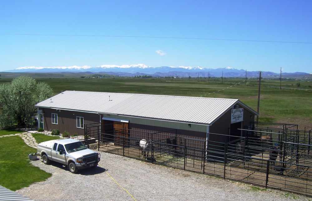 Chuteside Veterinary Services 2520 Bench Rd, Three Forks Montana 59752