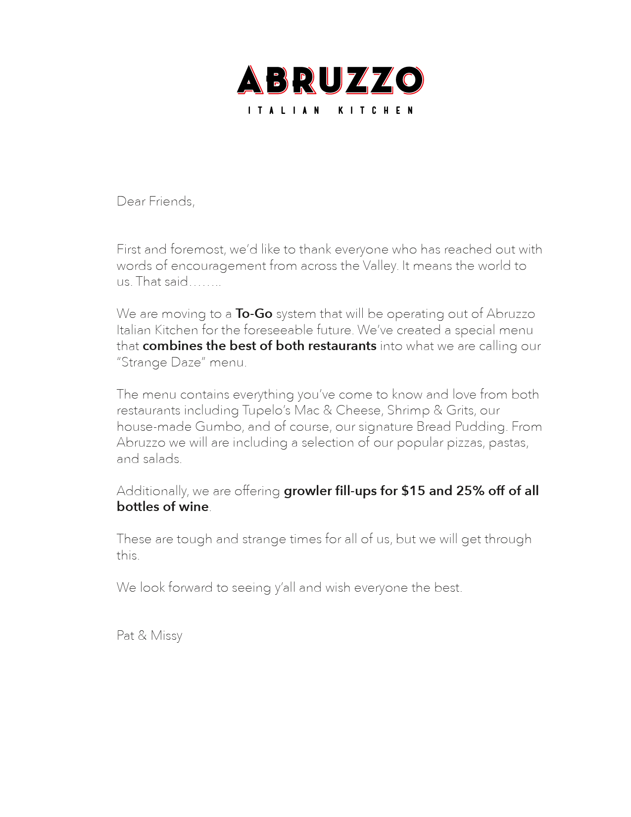 Photo credit: Facebook