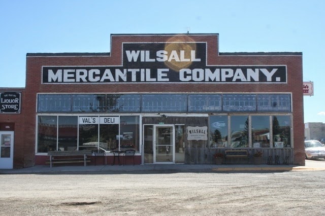 Wilsall General Store