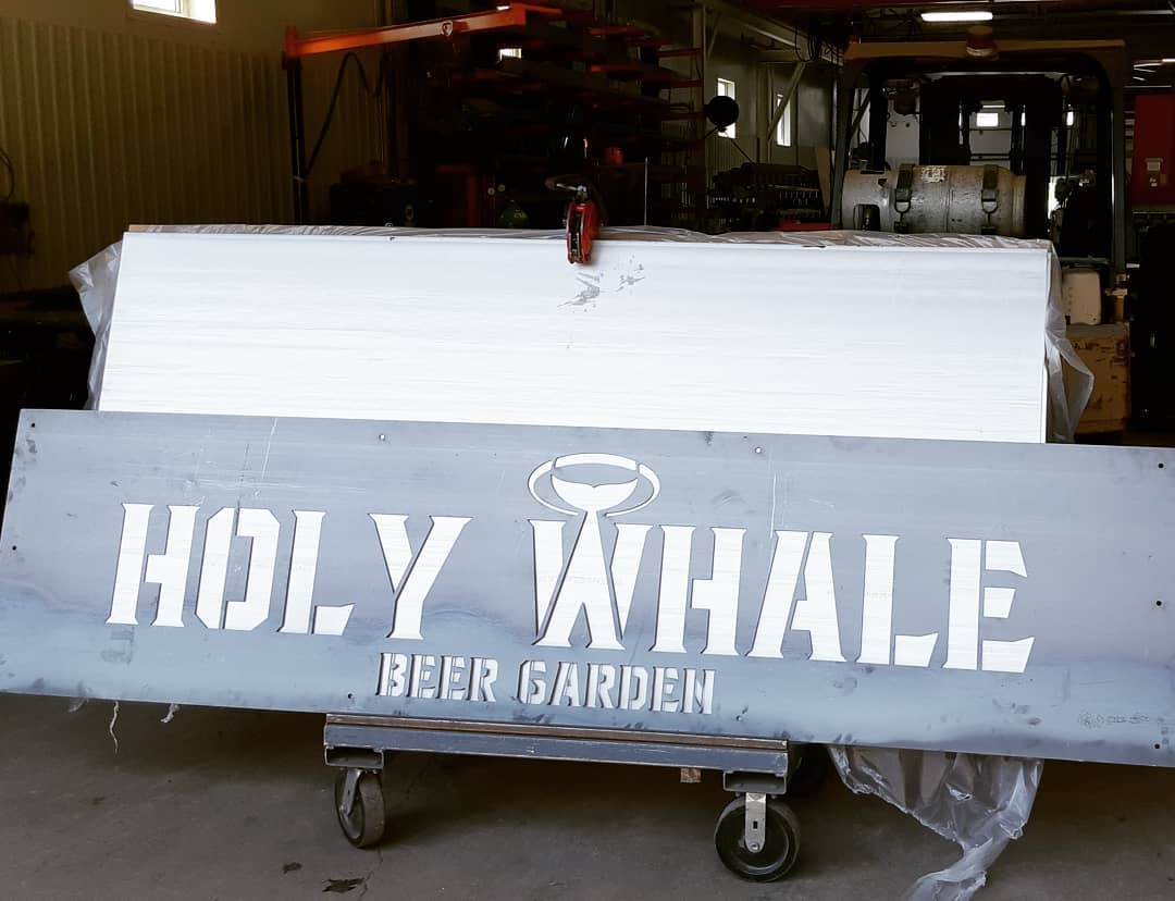 Holy Whale Brewery