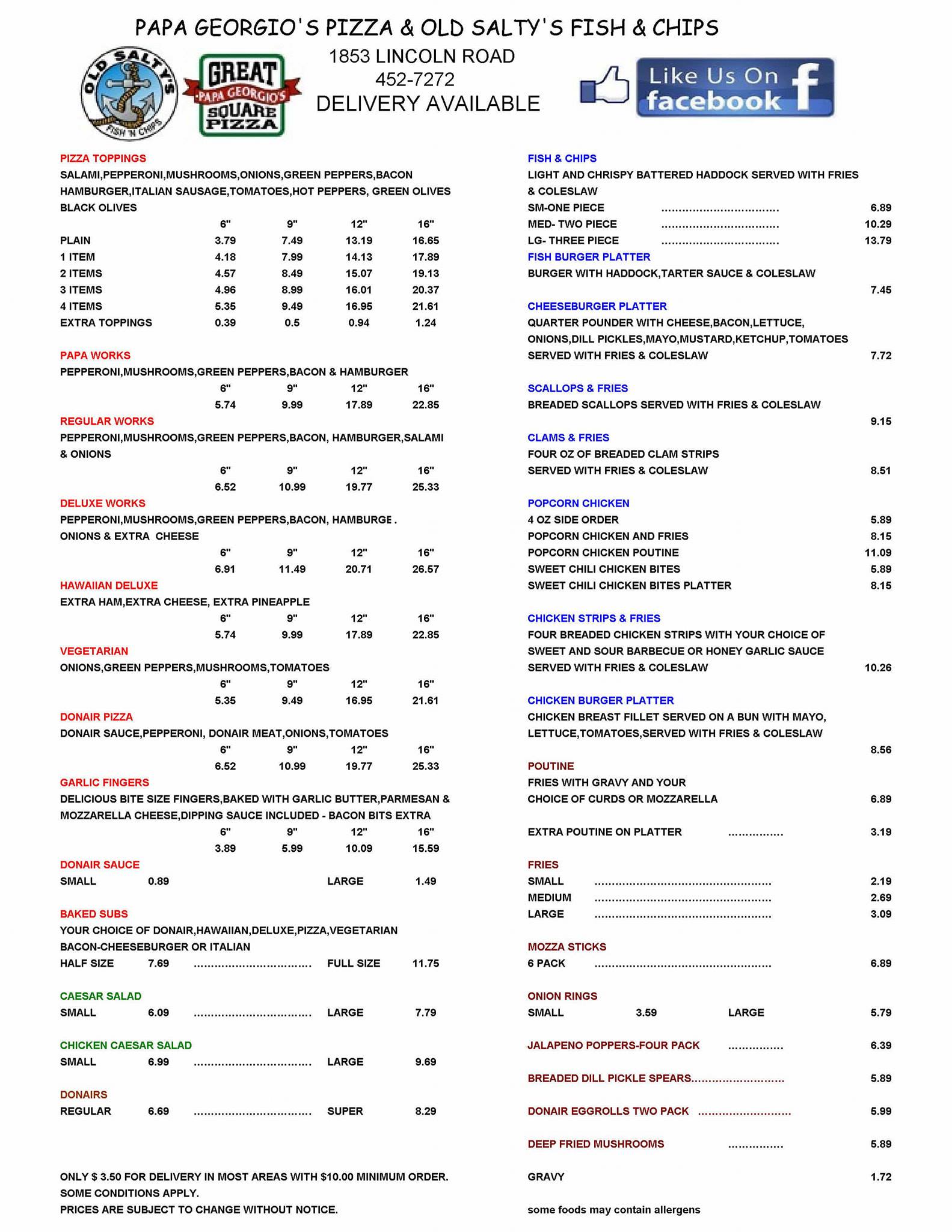 Photo credit: Facebook