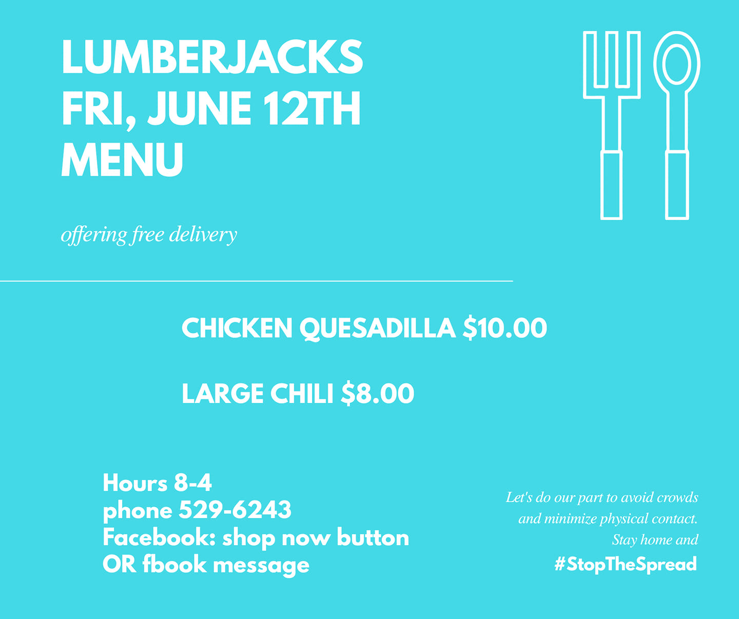 Photo credit: Facebook