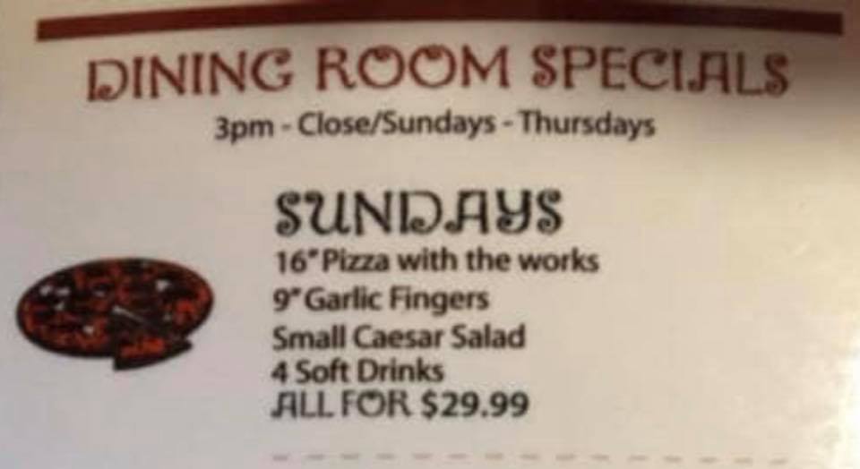 Photo credit: Facebook