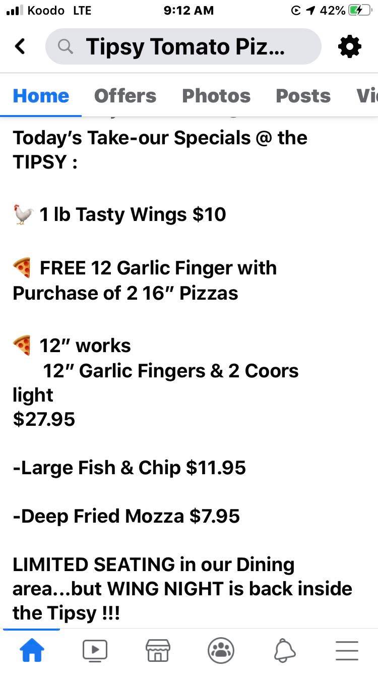 Photo credit: Facebook