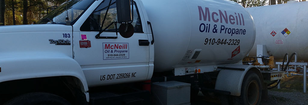 McNeill Oil & Propane Company