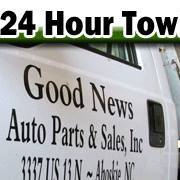 Good News Auto Parts & Salvage