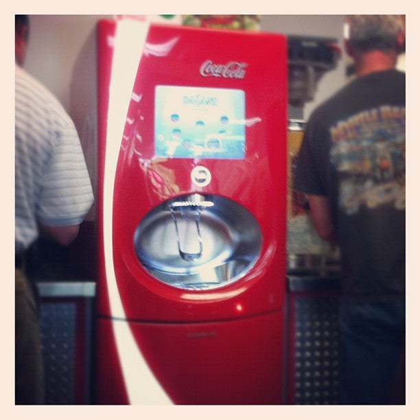 Photo credit: foursquare