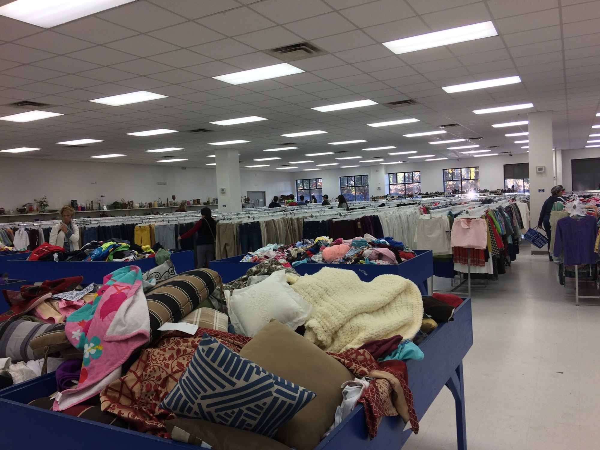 Goodwill Industries of Eastern NC, Inc. - Apex