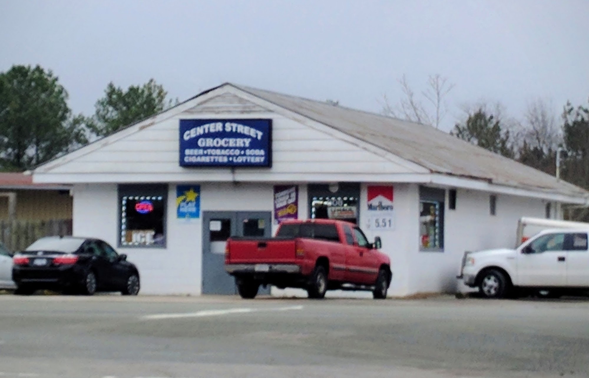 Center Street Grocery