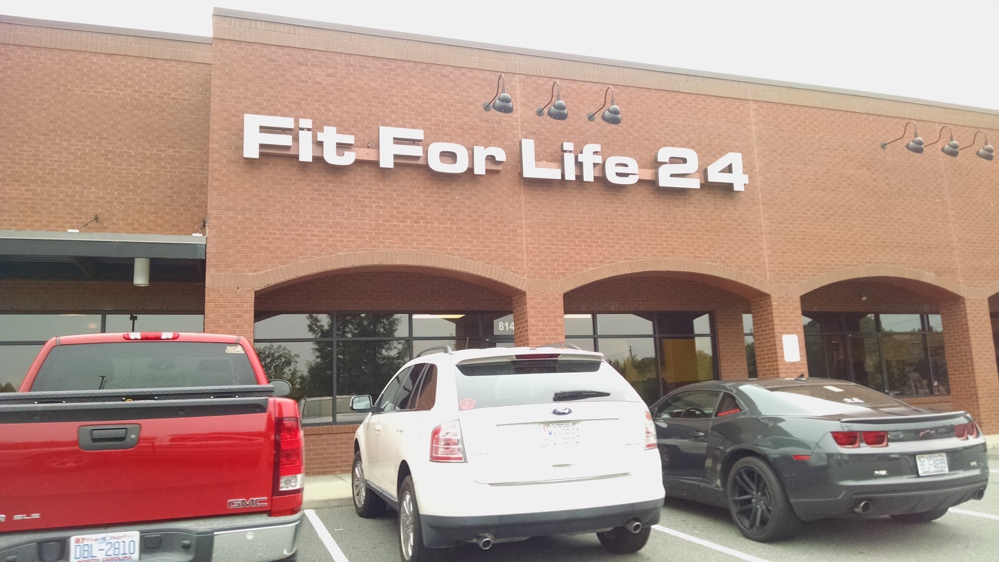 Fit For Life 24