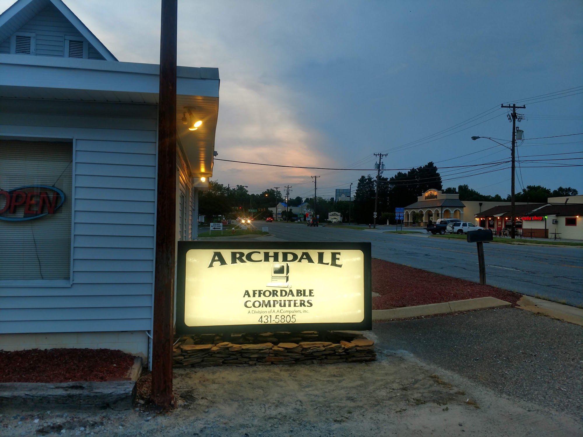 Archdale Affordable Computers